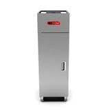 1 Kapılı Dik Tip Buzdolabı (-2+8°) 70X87X210