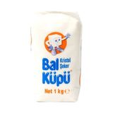 1 Kg Bal Küpü Kristal Toz Şeker Özel Tarif ile Tatlandırıcı ve Katkısız Doğal İçerik
