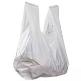 1 Kg Beyaz Küçük Boy, Market, Şarküteri Poşeti – 26x45 cm, Ortalama 80 Adet, Dayanıklı ve Ekonomik