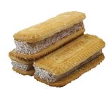 1 kg Bisküvili Lokum Sade