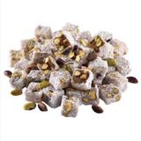 1 kg Çifte Kavrulmuş Antep Fıstıklı Lokum