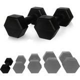 1 kg Dambıl Seti 2x1 kg Dambıl (Demir Tozu Dolum) - 2 x 1 kg