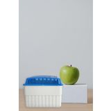 1 Kg. Dikdörtgen Nem alıcı Aparat Yeşil Elma Kokulu ( 1 kg. Tablet Dahil )