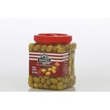 1 kg Domat Kırma Yeşil Zeytin