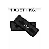 1 Kg El Ayak Bilek Kas Güçlendirici Ağırlık Seti Kum Ağırlık Torbası El Ayak Egzersiz Kum Ağırlık