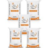 1 kg Fit Yaşam Glutensiz Un Paketi Karabuğday Nohut Fasulye Kırmızı Yeşil Mercimek Unu - 0,01 gr