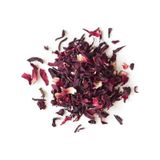 1 kg Hibiscus Çiçekler Bütün Yaprakları