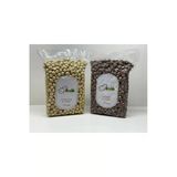 1 Kg Kavrulmuş 1 Kg Naturel İç Fındık