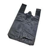 1 kg Orta Boy Siyah Poşet, Tekel, Market Poşeti – 28X48CM, Oratalama 70 Adet, Dayanıklı ve Ekonomik