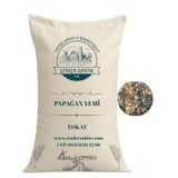 1 Kg Paraket, Sultan Ve Cennet Papağanı Yemi - Ekmeksiz Karışım