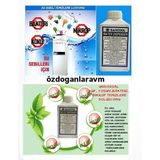 1 Kğ Sebil Damacana Akvaryum Depo Havuz Için Yosun Temizleme Losyonu Ilaçı