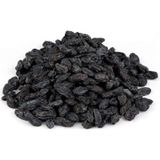 1 kg Siyah Kuru Üzüm