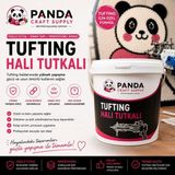 1 Kg Tufting & Punch Tutkalı