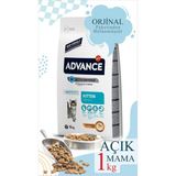 1 kg Vakumlu Kitten Yavru Kedi Maması Yüksek Proteinli - 1kg
