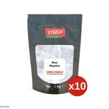 1 Kg X 10 Paket Yazar Mısır Nişastası