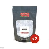 1 Kg X 2 Paket Yazar Buğday Nişastası