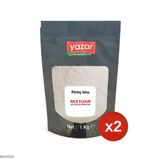 1 Kg X 2 Paket Yazar Pirinç Unu