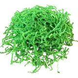 1 kg Zigzag Kağıt , Kırpık Kağıt , Kırpıntı Kağıt * Fıstık Yeşili