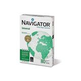 1 Koli 5 Paket 2500 Sayfa Navigator 80 gr A4 Fotokopi ve Yazıcı Kağıdı