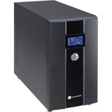 1 Kva On-Line Newtech Pro3 Ups Lcd Ekran 2X9Ah Akü Kesintisiz Güç Kaynağı
