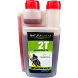 1 L Naturachem 2T Motor Yağı 0W - 15 Viskozite Türkiye Menşeli ACEA A3/B4 API SN/CF