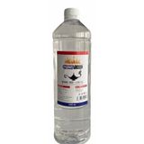 1 Litre Şeffaf Kandil Yağı Kokusuz Dumansız Iç Mekan Gaz Lambası