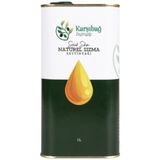 1 Litre Yeni Hasat 2025-2026 Natural Sızma Zeytinyağı - 1 lt