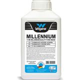 1 Lt Wogens Millennium Saf Gliserin Propilen Glikol Vg Pg Base Nbase 11 Mg