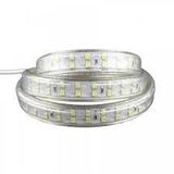 1 Metre 120 Led 3000K Günışığı Rengi 220V Şerit Led Dış Mekan (Fiş Dahil)