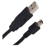 1 Metre 5 Pin Mini Usb Erkek Usb 2.0 Mini Usb B Kablo Mp3 Kamera