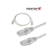 1 Metre Cat6 Utp Patch Cord Patch Kablo Apronx