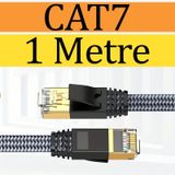1 Metre Cat7 Patch Kablo Cat 7 Stp Ethernet Kablosu