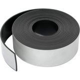 1 Metre Geniş ve Kalın Yapışkanlı Şerit Mıknatıs Magnet Genişlik 3cm - Kalınlık 2mm
