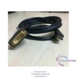 1 Metre HDMI To DVI Kablo HDMI To DVI Kablo 24+1