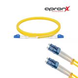 1 Metre Lc-lc Sm 9/125 Dx Patch Kablo Patch Cord