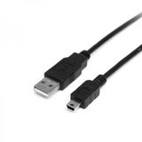 1 metre mini usb kablo 1 metre 5 pin mini usb kablo