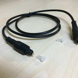 1 Metre Optik Kablo Fiber Optik Toslink