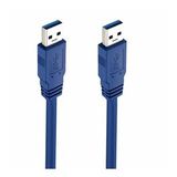 1 Metre Usb 3.0 Erkek Erkek Kablo
