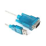 1 Metre Usb Rs232 Kablo Tak Çalıştır Usb Rs232 Kablo