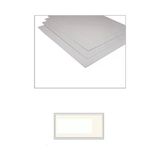 1 Mm Kapak Maket Kartonu Beyaz (50*70 Cm) 25 Adet -3349