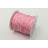 1 MM PARAŞÜT İP (100 METRE) (AÇIK PEMBE)