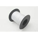 1 MM PARAŞÜT İP (100 METRE) (BEYAZ)