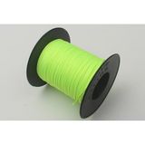1 MM PARAŞÜT İP (100 METRE) (FOSFORLU SARI)
