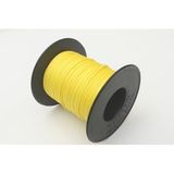 1 MM PARAŞÜT İP (100 METRE) (SARI)