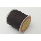 1 MM PARAŞÜT İP (100 METRE) (SİYAH)