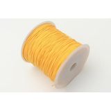 1 MM PARAŞÜT İP (100 METRE) (TURUNCU)