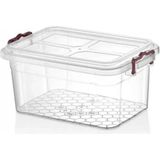 1 No Kiler Saklama Kabı 1,7 Litre -MRD011 - Renkli