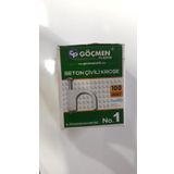 1 Nolu Çivili Kroşe 1 Paket 100 Adet