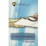 %1 Oranlı Vergi Modeli - Yaşar Kuru
