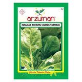 1 Paket Arzuman Ispanak Tohumu Ata Köy Ispanağı Tohumu Hediye Tohumlu
